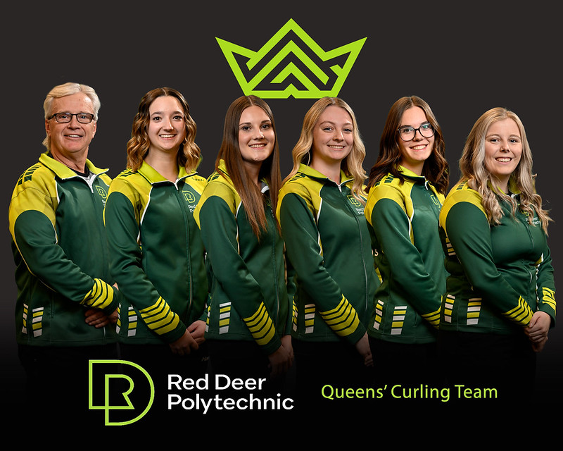 The Queens and Mixed Curling teams go undefeated with the Kings winning four out of five at the Fall Regional