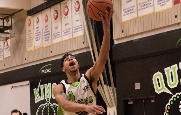 Kings win a thrilling 77-76 game in Lethbridge