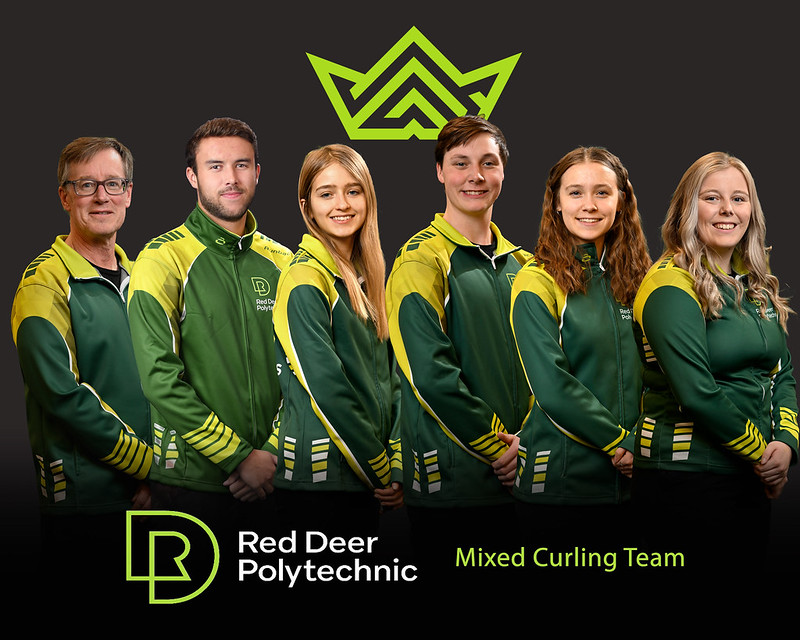 The RDP Curling Club slides into the upcoming ACAC season with high expectations