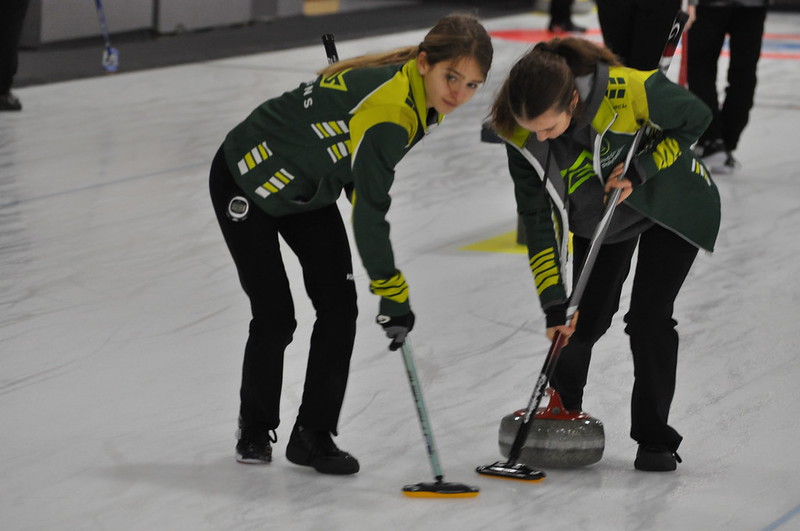 The RDP Mixed Curling team stays undefeated after the Winter Regional, Kings and Queens qualify for ACAC Championship